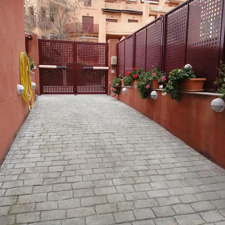 Villa Familiar De Playa Motril