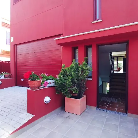 Villa Familiar De Playa