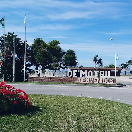 Villa Familiar De Playa Motril