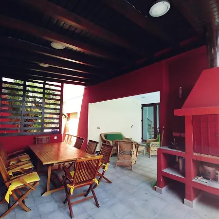 Villa Familiar De Playa *
