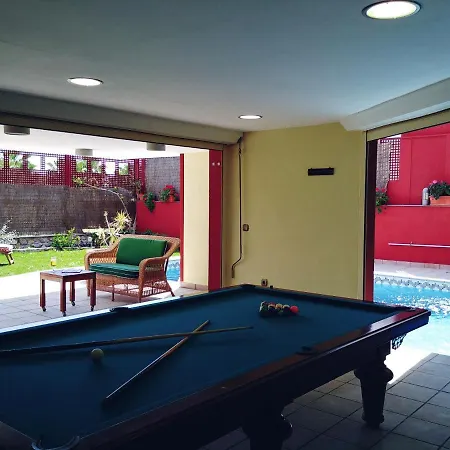 Villa Familiar De Playa *